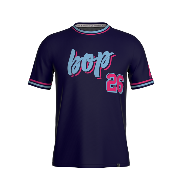 Full Sub N-Knit Short Sleeve (DARK) | Seattle BOP Fall 2026