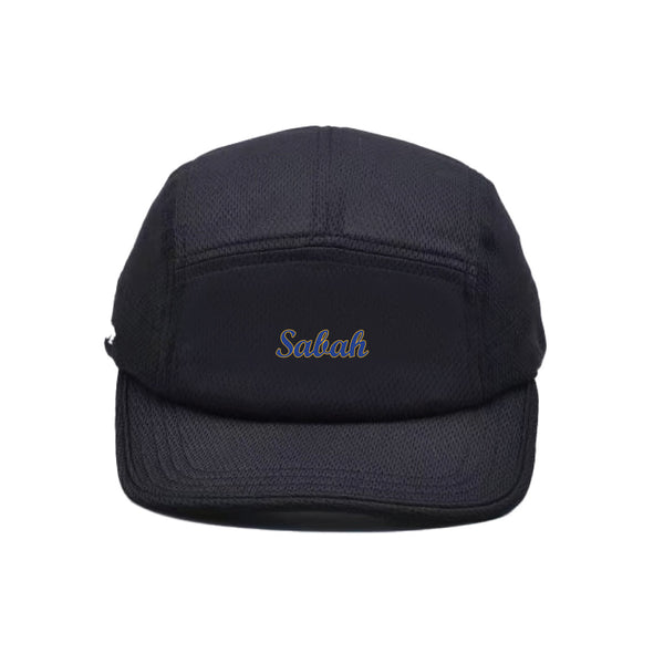 AeroLite Lo-Pro 5-Panel Hat | University of Pittsburgh En Sabah Nur A Spring 2025