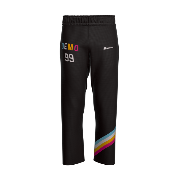 Full Sub GridTech Straight Leg Pants | Iowa DeMo Summer 2026