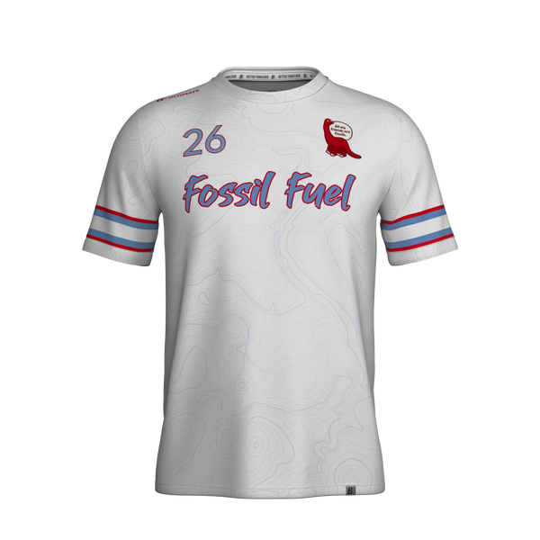 Full Sub N-Knit Short Sleeve (LIGHT) | Houston Fossil Fuel Fall 2026