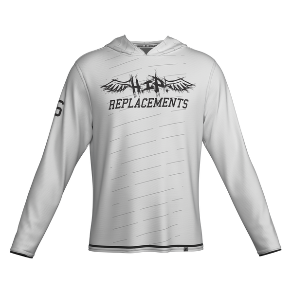 Full Sub N-Knit Sun Hoodie | Texas HIP Replacement Summer 2026 Ticket