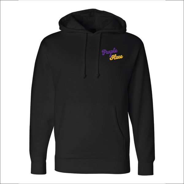 Premium Heavyweight Hoodie | Purple Haze Spring 2025 Fan Store