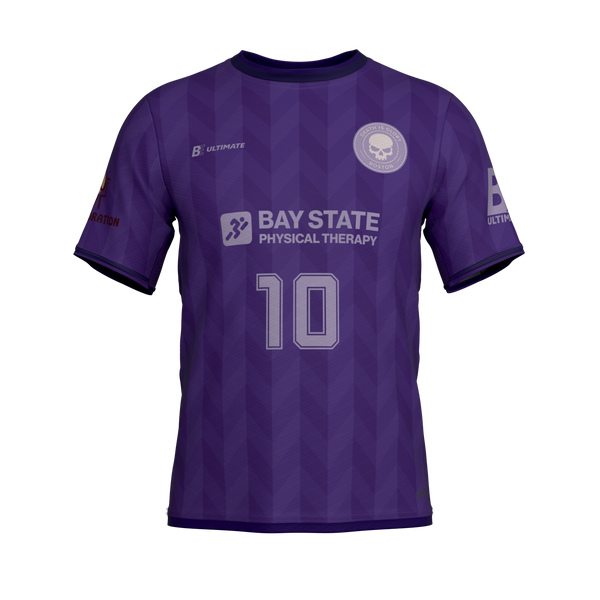 Full Sub APX Short Sleeve (DARK) | New England DiG Spring 2026