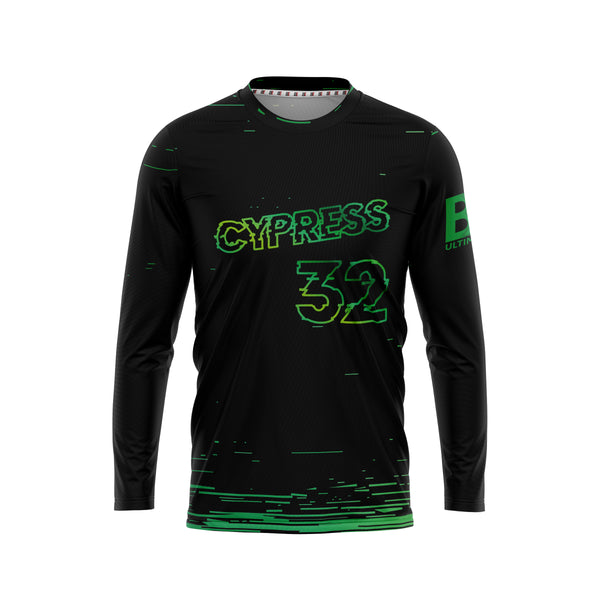 Full Sub Taiga Long Sleeve (ALT DARK) | William & Mary Cypress Summer 2026