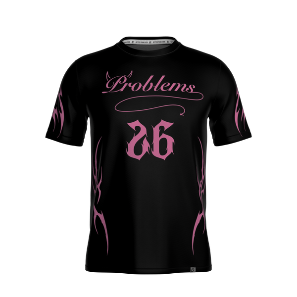 Full Sub N-Knit Short Sleeve (DARK) | San Antonio Problems Spring 2026