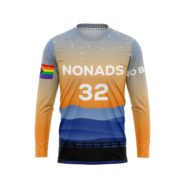 Full Sub N-Knit Long Sleeve (ALT) | Appalachian State University Nonads January 2025