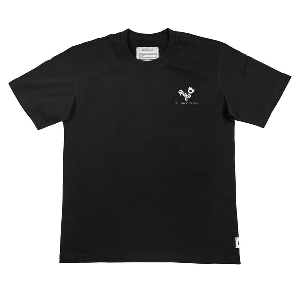 Off-Day Cotton Tee | Denver Flight Club Spring 2026