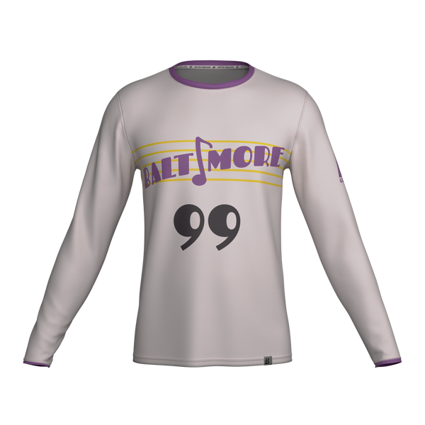 Full Sub N-Knit Long Sleeve (LIGHT) | Greater Baltimore Anthem May 2026