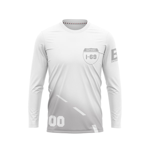 Full Sub N-Knit Long Sleeve (LIGHT I69) | Indianapolis Ultimate I-69 OnRamp Parking Lot August 2026