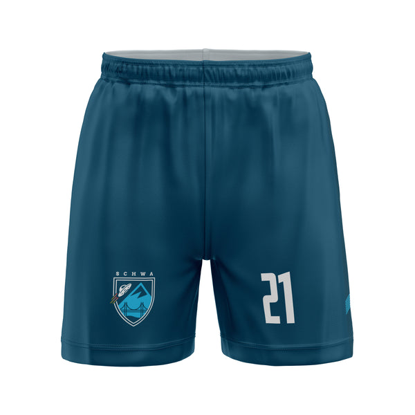 Full Sub N-Weave Shorts | Portland Schwa Spring 2026