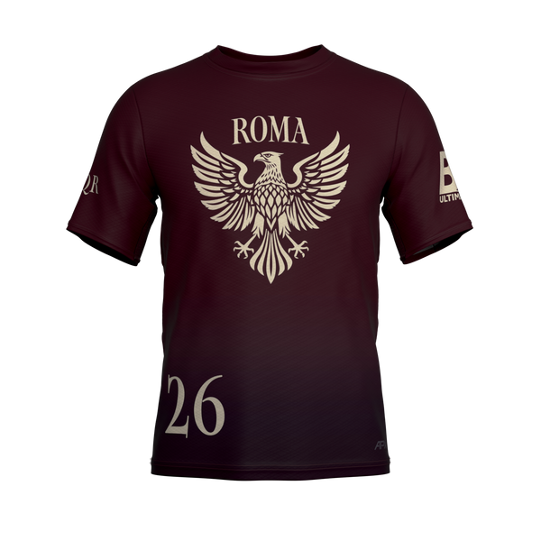 Full Sub APX Short Sleeve (DARK) | Atlanta Roma Summer 2026