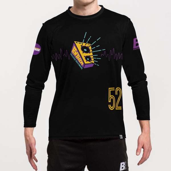 Full Sub N-Knit Long Sleeve (DARK) | Greater Baltimore Anthem Spring 2026