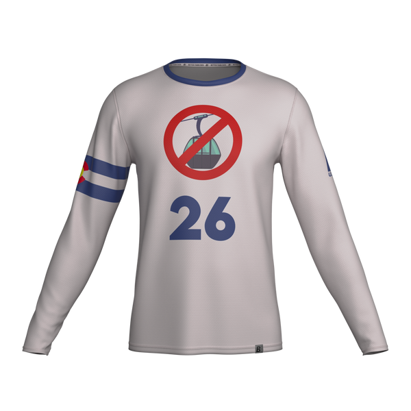 Full Sub Taiga Long Sleeve (LIGHT) | Colorado Springs Incline Summer 2026