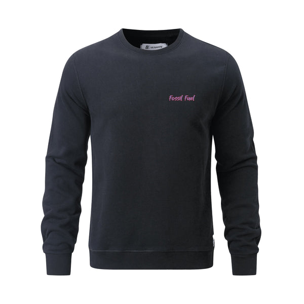 Off-Day Heavyweight Crewneck | Houston Fossil Fuel Fall 2026