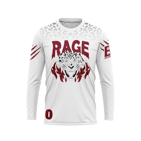 Full Sub Taiga Long Sleeve (LIGHT) | Santa Clara University Rage Winter 2025