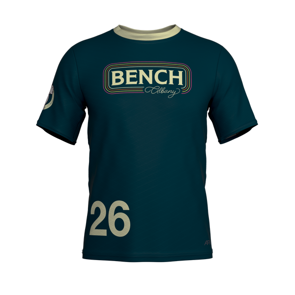 Full Sub APX Short Sleeve (DARK) | Albany Bench Summer 2026