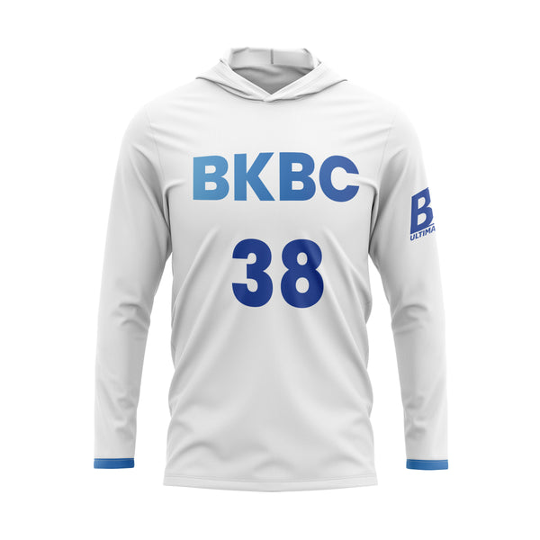 Full Sub N-Knit Sun Hoodie (LIGHT) | New York Brooklyn Book Club Summer 2026