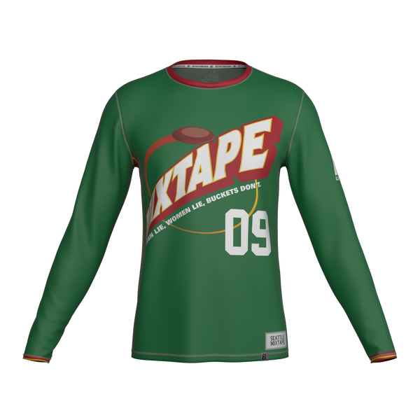 Full Sub APX Long Sleeve (DARK) | Seattle Mixtape August 2025