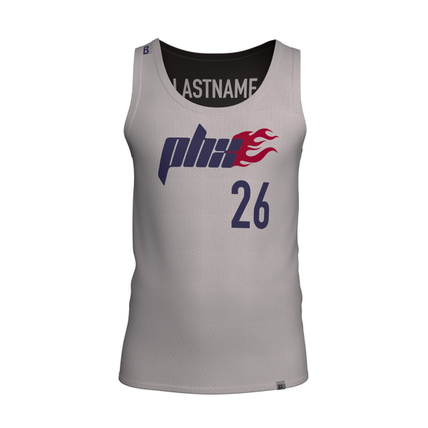 Full Sub MeshLite Reversible | North Carolina Phoenix Summer 2026