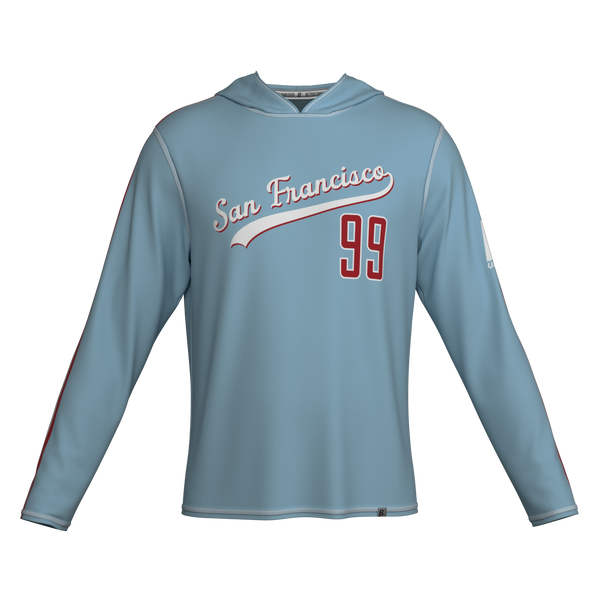 Full Sub Taiga Sun Hoodie | San Francisco Revolver August 2026