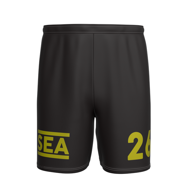 Basic Sub N-Weave Pro Shorts | Seattle Mixtape Summer 2026