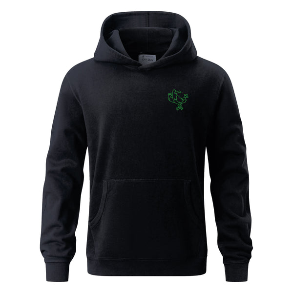 Off-Day Heavyweight Hoodie | Salt Lake City Sego Spring 2026