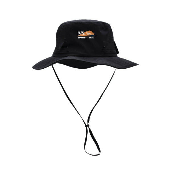 Elite Bucket Sun Hat | Seattle Kalakala Summer 2026