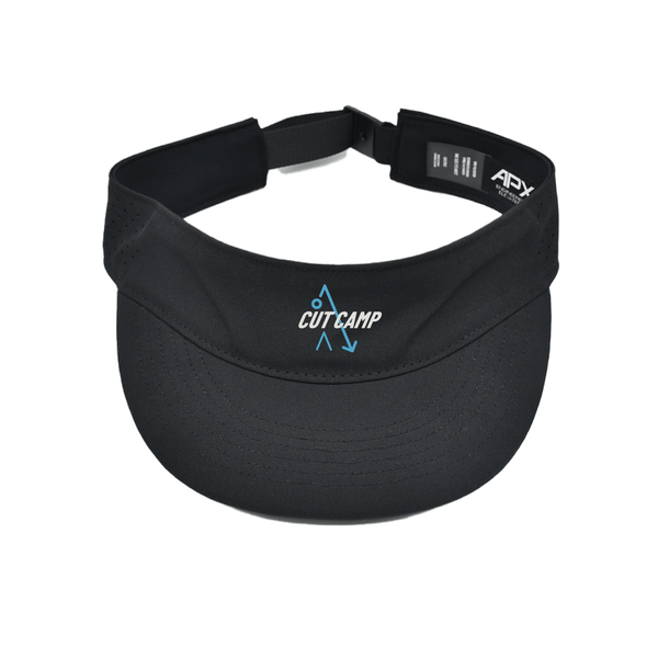 AirLite Pro Visor | CUT Camp Oregon Elite 2026