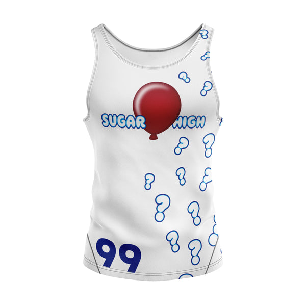 Full Sub N-Knit Singlet (LIGHT) | Fort Worth Sugar High Summer 2026