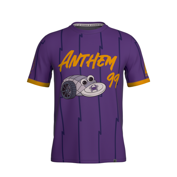 Full Sub N-Knit Short Sleeve (ALT PURPLE) | Greater Baltimore Anthem Summer 2026