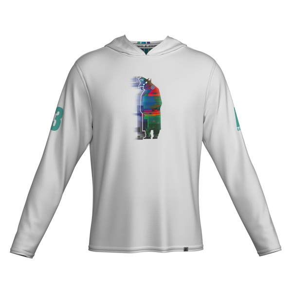 Full Sub N-Knit Sun Hoodie (LIGHT) | Colorado The Strangers Summer 2026