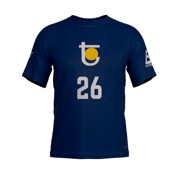 Full Sub APX Short Sleeve (DARK) | Sacramento Tower Summer 2026