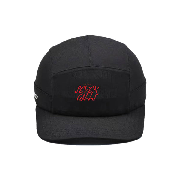 AeroLite No-Pro 5-Panel Hat | Seattle Seven Gills Ultimate Summer 2026