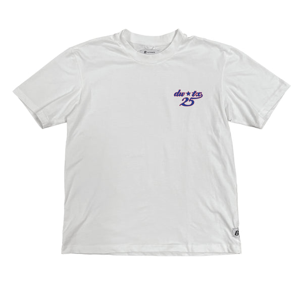 Off-Day Cotton Tee (DWTX25 LOGO) | Austin Doublewide August 2026