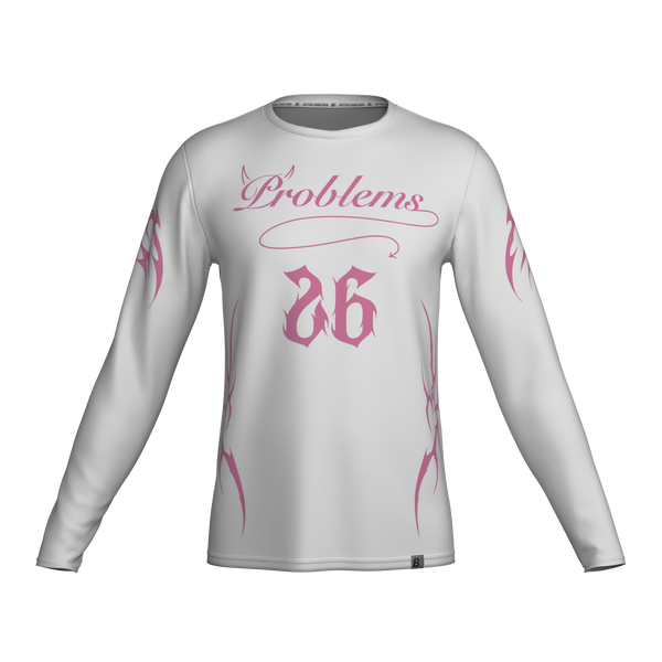 Full Sub N-Knit Long Sleeve (LIGHT) | San Antonio Problems Spring 2026
