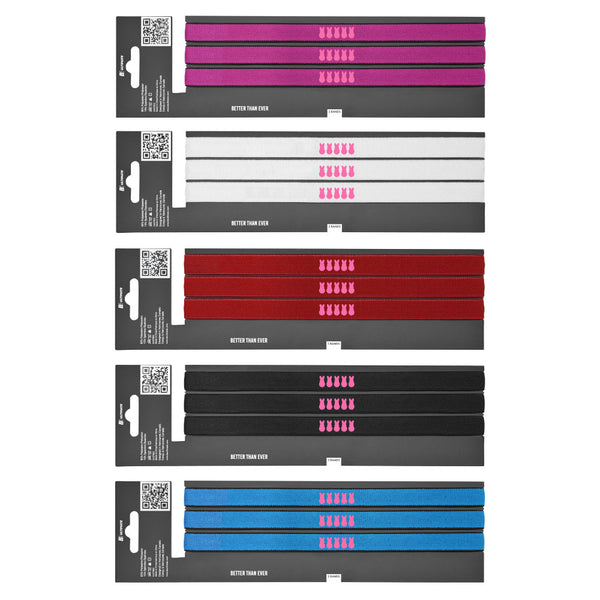 Core Headband (3-Pack) | Allentown Peep Show Ultimate Summer 2026
