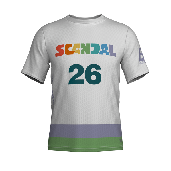 Full Sub APX Short Sleeve (LIGHT) | Washington DC Scandal August 2026