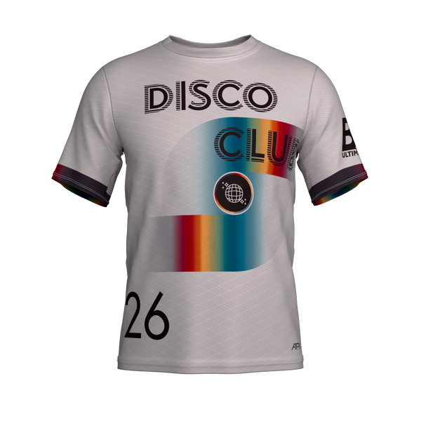 Full Sub APX Short Sleeve (LIGHT) | Austin Disco Club Summer 2026