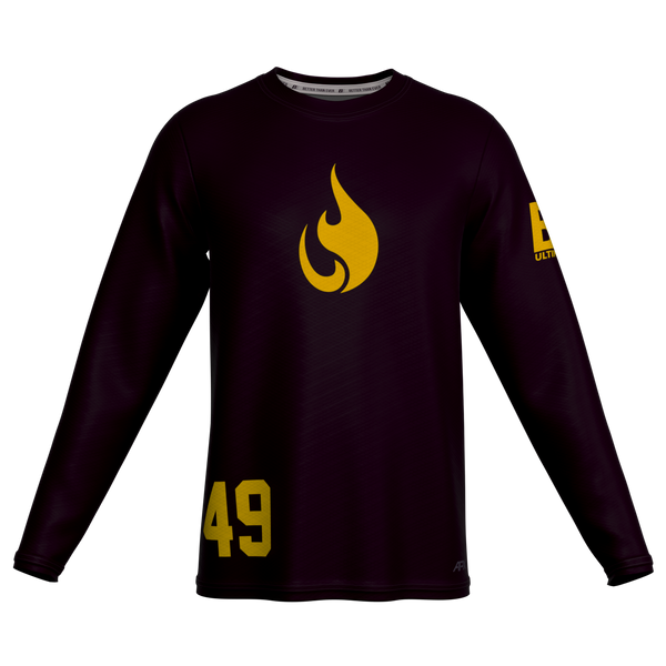 Full Sub APX Long Sleeve (DARK) | Pittsburgh Temper Summer 2026