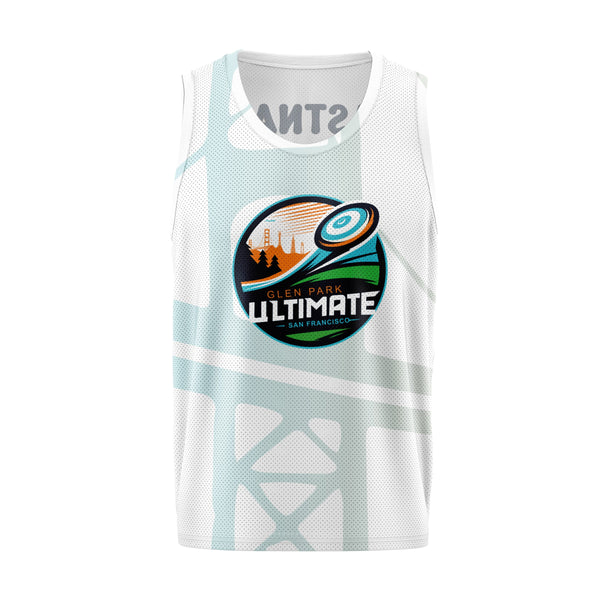 Full Sub MeshLite Reversible | Glen Park Ultimate League Fall 2026