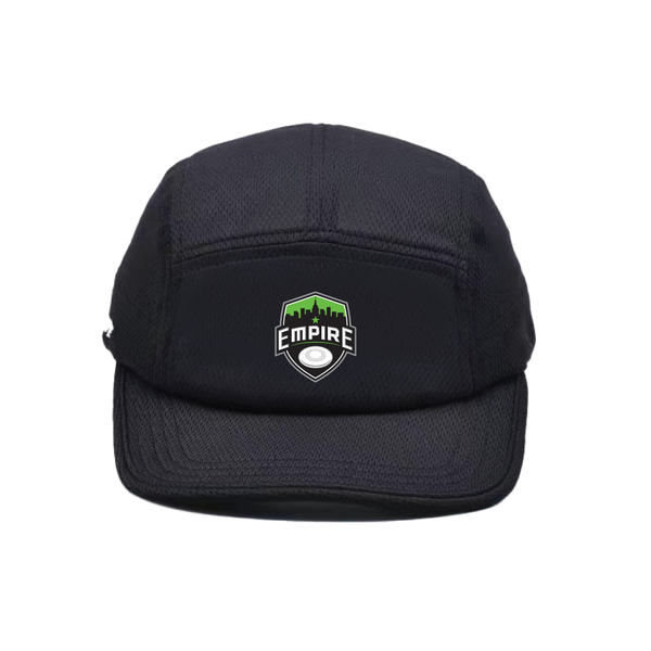 AeroLite No-Pro 5-Panel Hat | New York Empire Friends and Family June 2026