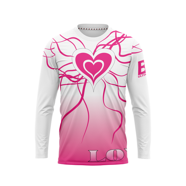 Full Sub Taiga Long Sleeve (LIGHT) | Penn State Love Tap Fall 2026