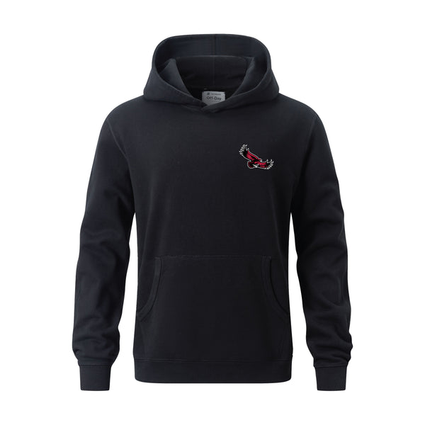 Off-Day Heavyweight Hoodie (BLACK) | Saint Joseph's Ultimate Spring 2026