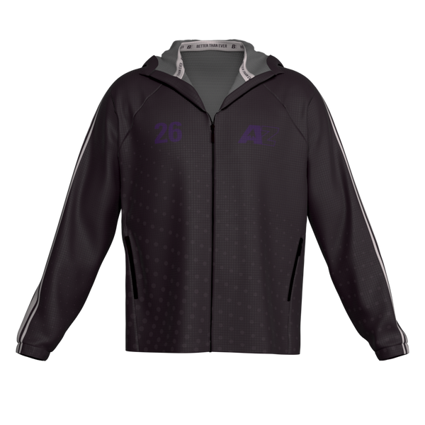 Full Sub GridTech Hooded Jacket | Arizona Nighthawk Summer 2026