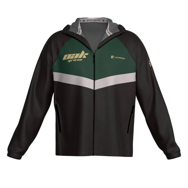 Full Sub GridTech Hooded Jacket | Arlington Oak Grove Boys Spring 2026
