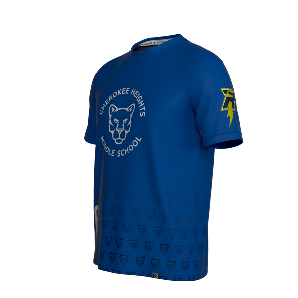 Full Sub Taiga Short Sleeve (CHHS) | Madison Radicals x Cherokee Heights September 2026