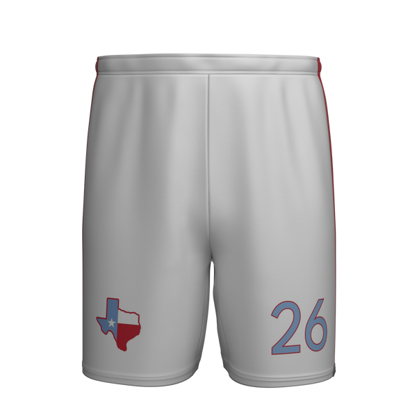 Full Sub N-Weave Pro Shorts | Houston Fossil Fuel Fall 2026