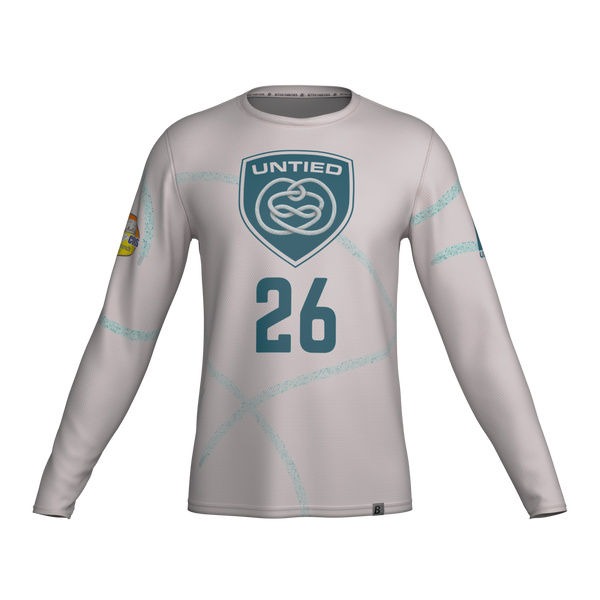 Full Sub N-Knit Long Sleeve (LIGHT) | Florida Untied Summer 2026