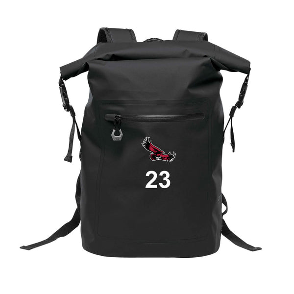 Technical Roll Top Waterproof Backpack 35L | Saint Joseph's Ultimate January 2025