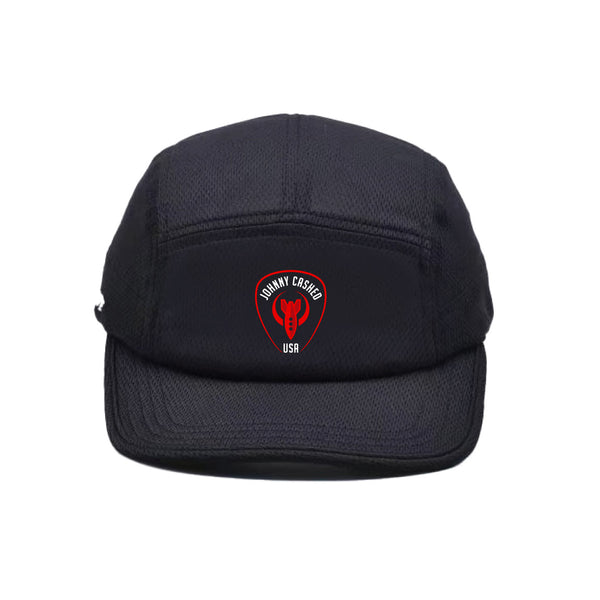 AeroLite Lo-Pro 5-Panel Hat | Colorado Johnny Cashed Summer 2026